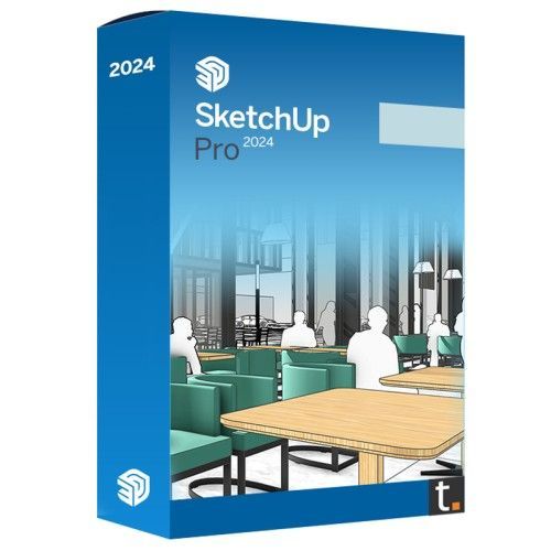 Sketchup Pro 2024