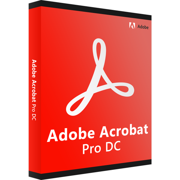 Adobe Acrobat Pro 2019