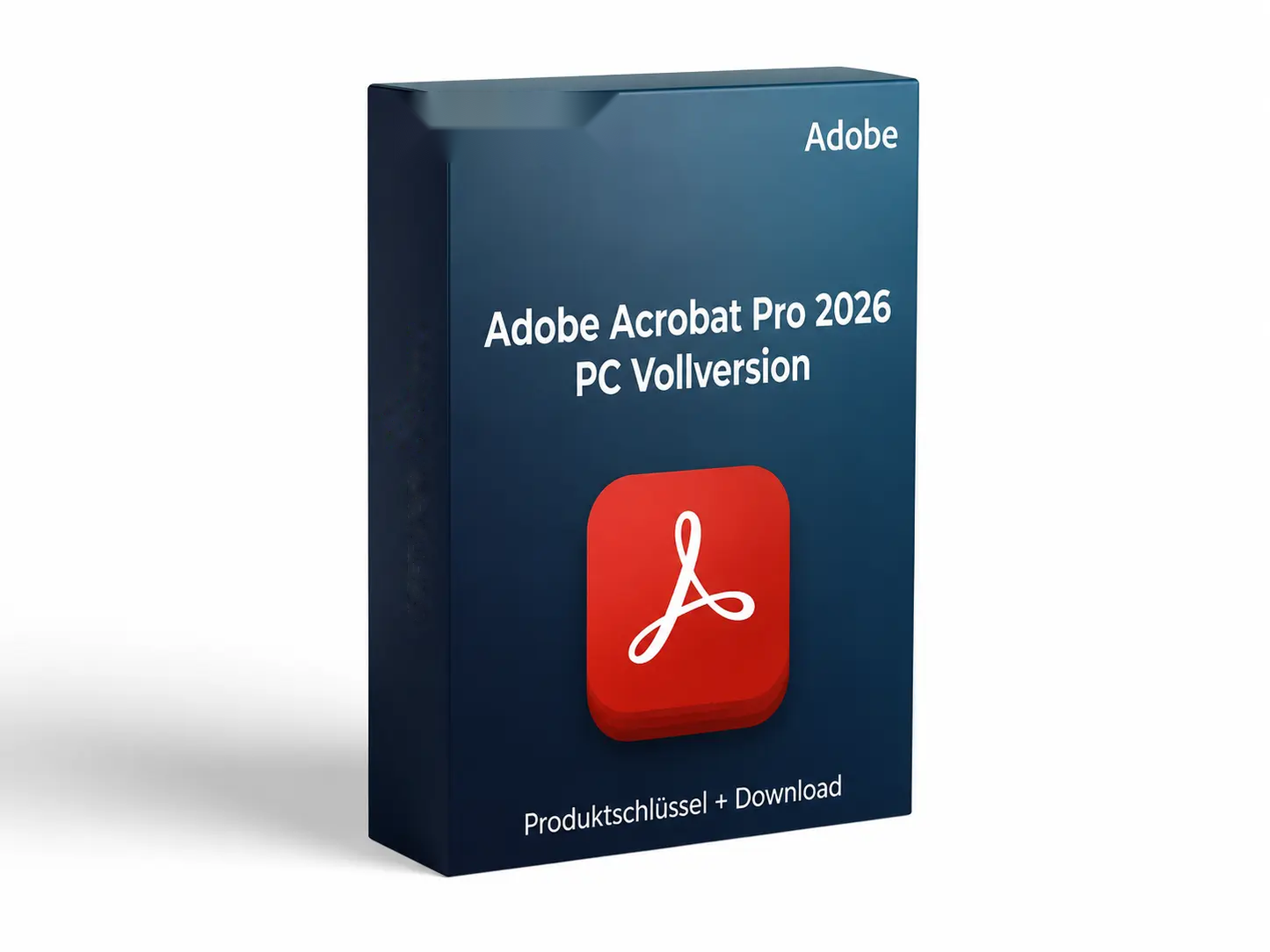 Adobe Acrobat Pro 2026 | Vollversion | Windows