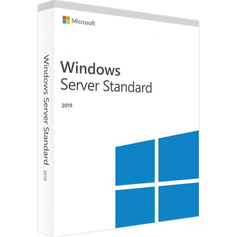 Microsoft Windows Server 2019 Standard