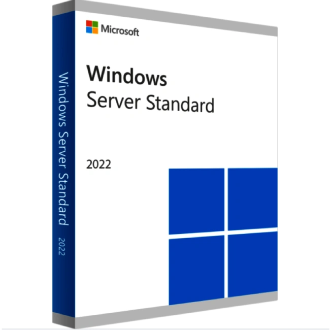 Microsoft Windows Server 2022 Standard