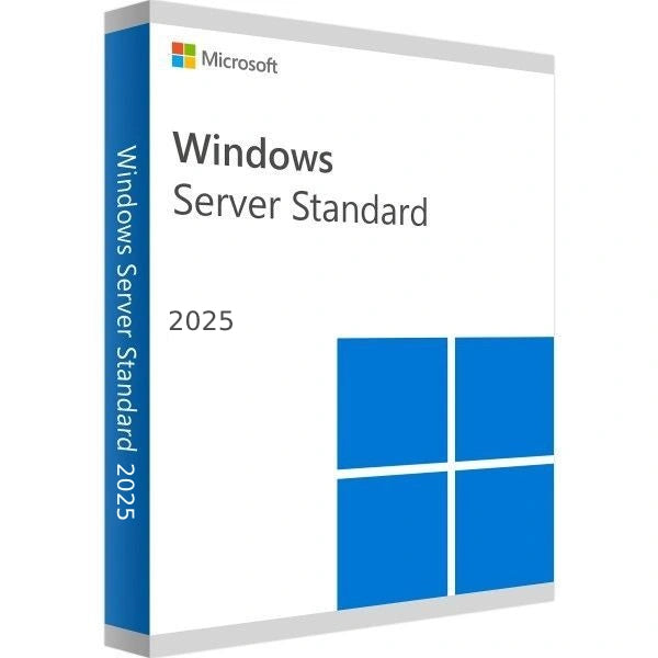 Microsoft Windows Server 2025 Standard