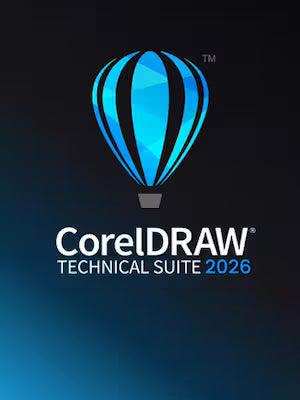 CorelDRAW Technical Suite 2026 für Windows