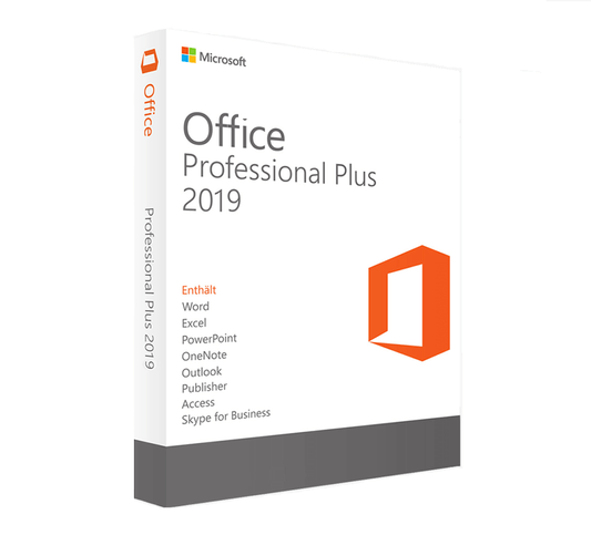 Microsoft Office  2019 Professional Plus
