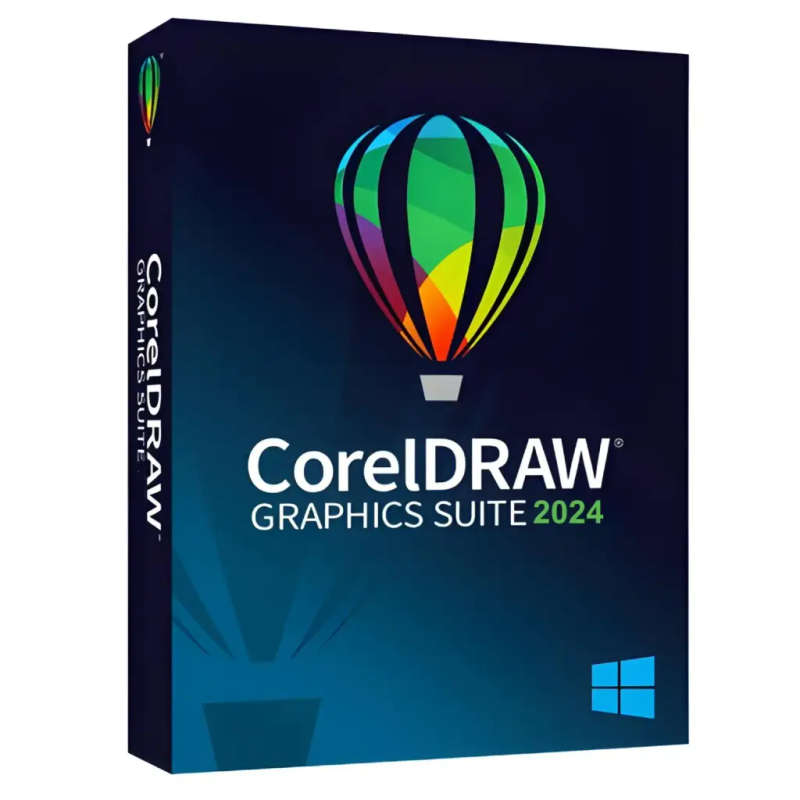 CorelDRAW Graphics Suite 2024
