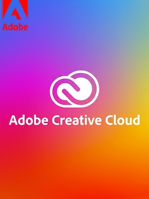 Adobe Creative Cloud Alle Apps 1 Gerät - Windows