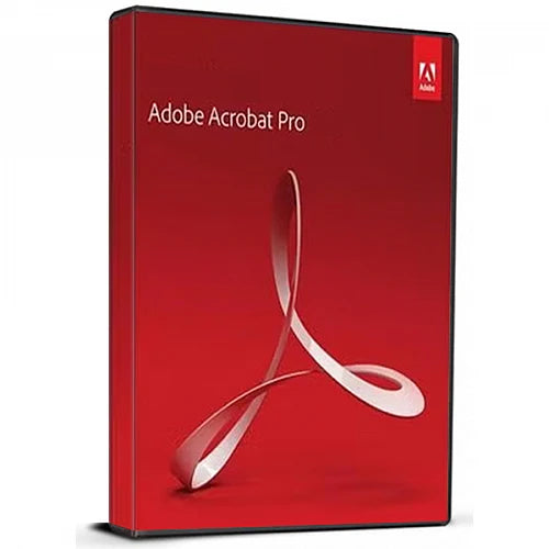 Adobe Acrobat XI Pro