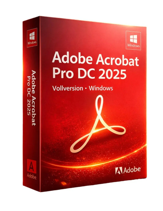 Adobe Acrobat Pro DC 2025