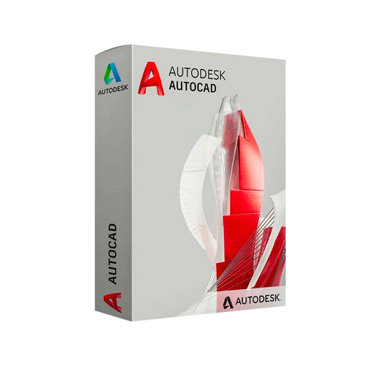 Autodesk Autocad 2026 (PC) (1 Gerät, 1 Jahr)