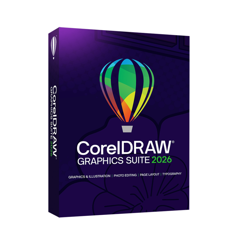 CorelDRAW Graphics Suite 2026 MAC