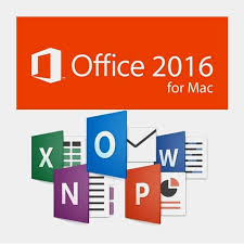 Microsoft Office 2016 MAC Standard