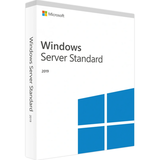Microsoft Windows Server 2019 Standard