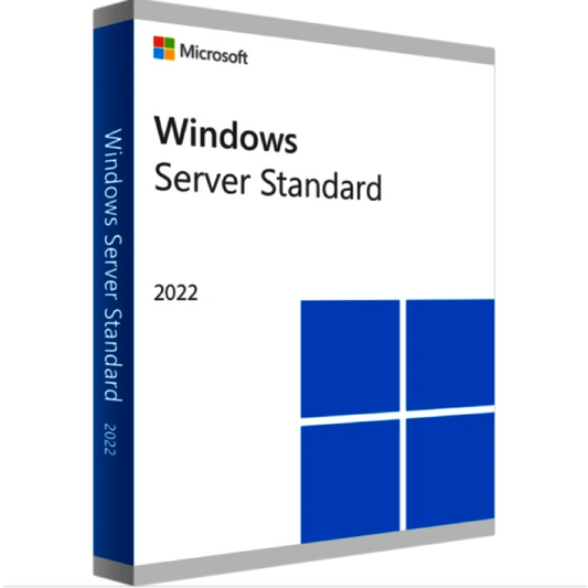 Microsoft Windows Server 2022 Standard