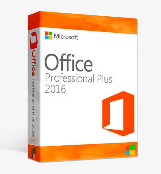 Microsoft Office Professional Plus 2016