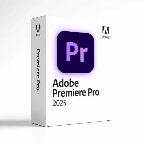Adobe Premiere Pro 2025 für Windows