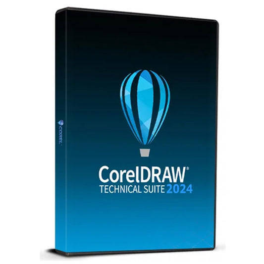 CorelDRAW Technical Suite 2024